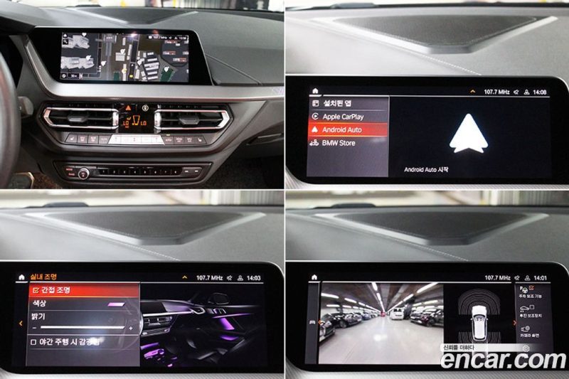 BMW 1-Series i120 M Sports