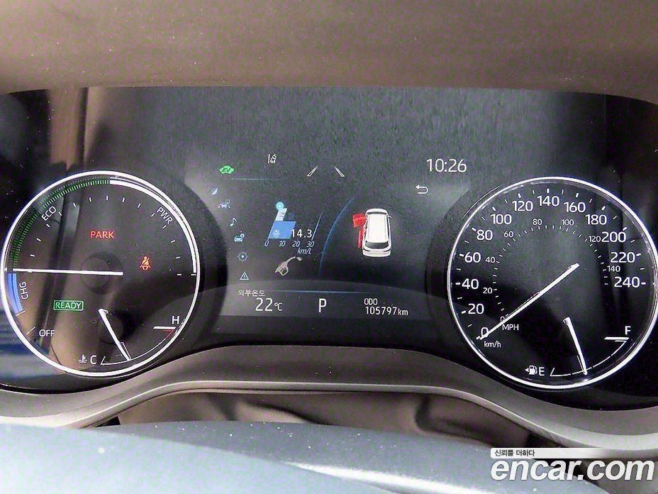 Toyota Sienna 2.5 Hybrid 2WD