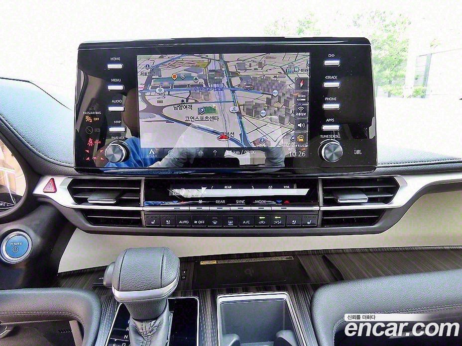 Toyota Sienna 2.5 Hybrid 2WD