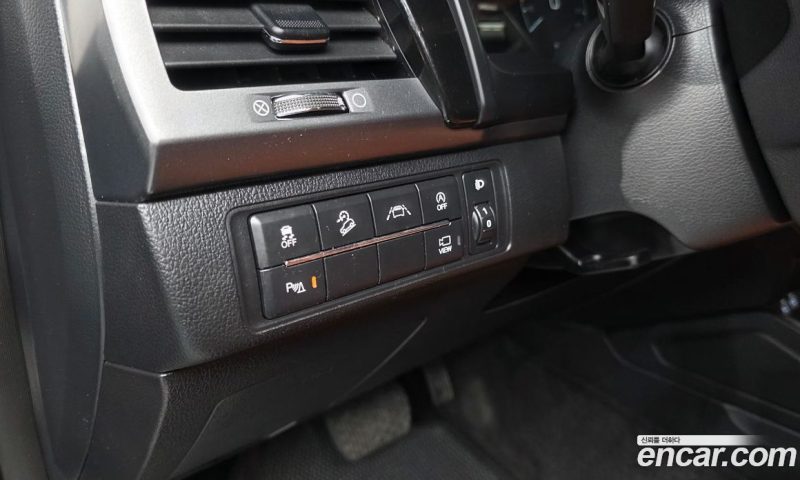 SsangYong Rexton Diesel 2.2 4WD