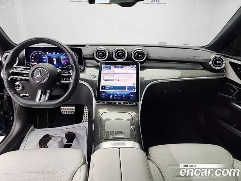 Mercedes Benz C-Class C300 AMG Line