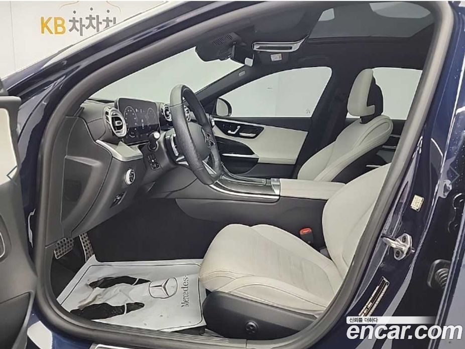 Mercedes Benz C-Class C300 AMG Line