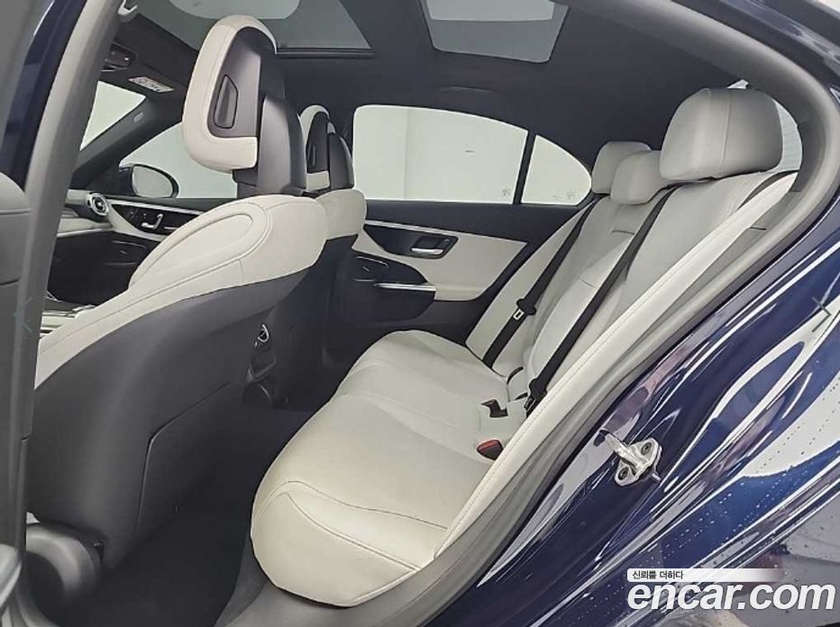 Mercedes Benz C-Class C300 AMG Line