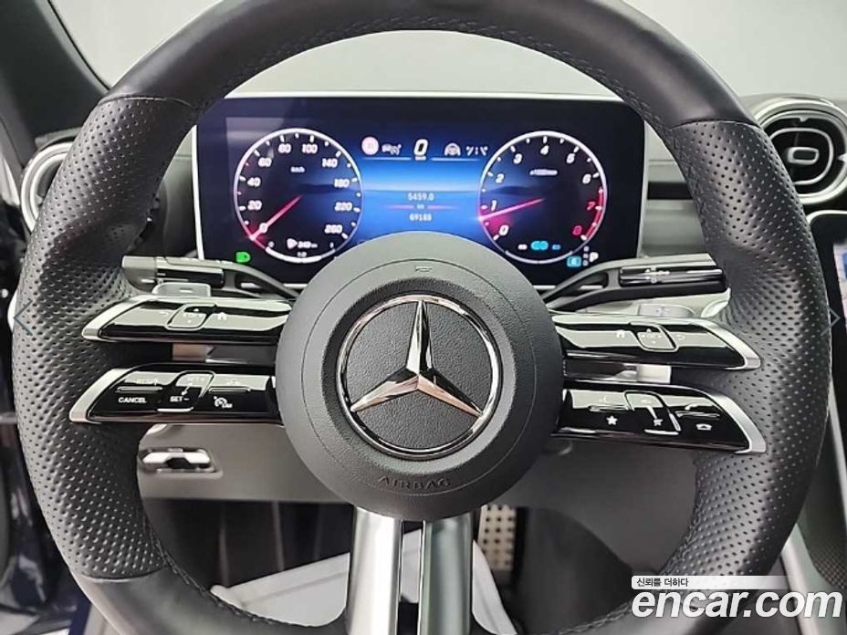 Mercedes Benz C-Class C300 AMG Line