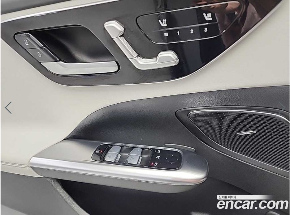 Mercedes Benz C-Class C300 AMG Line