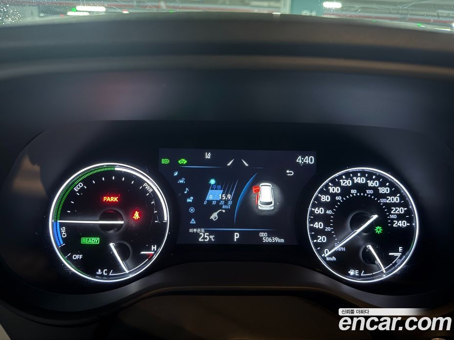 Toyota Sienna 2.5 Hybrid 2WD