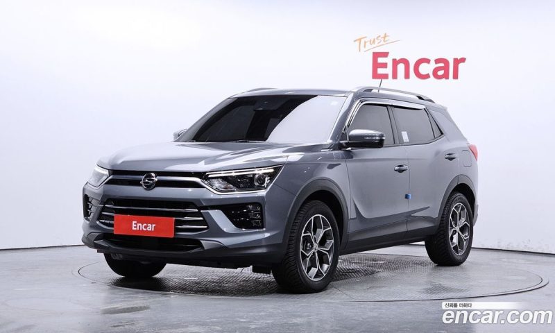 SsangYong Korando Gasoline 1.5 2WD C5