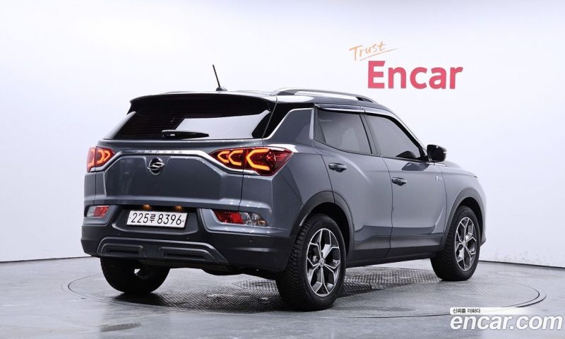 SsangYong Korando Gasoline 1.5 2WD C5
