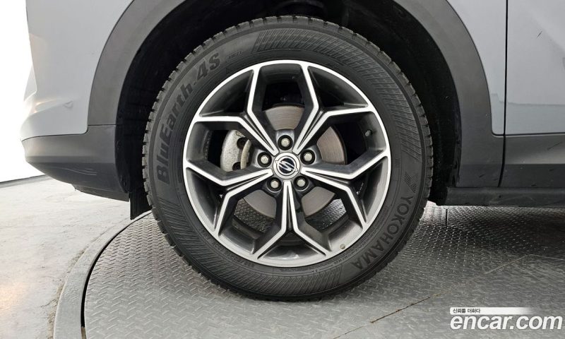 SsangYong Korando Gasoline 1.5 2WD C5