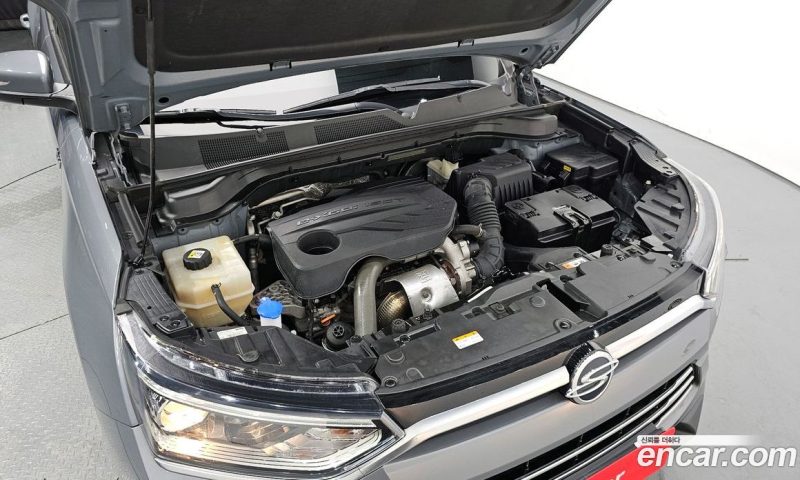 SsangYong Korando Gasoline 1.5 2WD C5