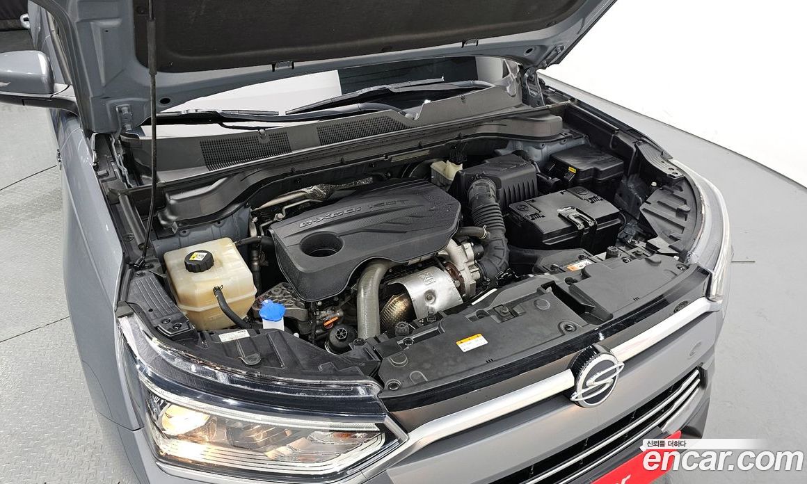 SsangYong Korando Gasoline 1.5 2WD C5
