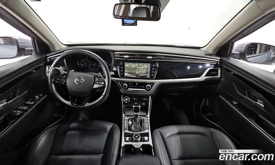SsangYong Korando Gasoline 1.5 2WD C5