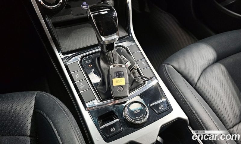SsangYong Korando Gasoline 1.5 2WD C5