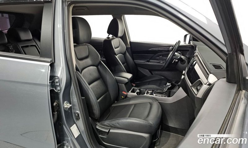 SsangYong Korando Gasoline 1.5 2WD C5