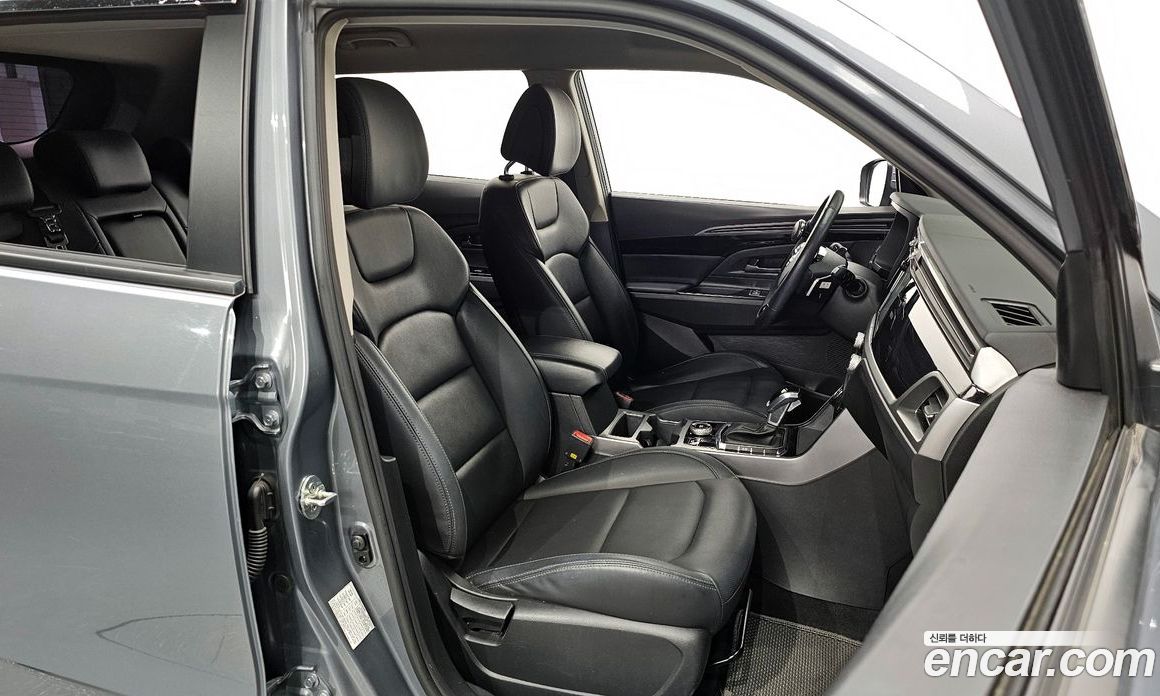 SsangYong Korando Gasoline 1.5 2WD C5