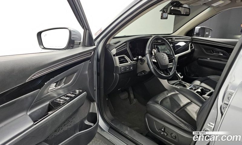 SsangYong Korando Gasoline 1.5 2WD C5