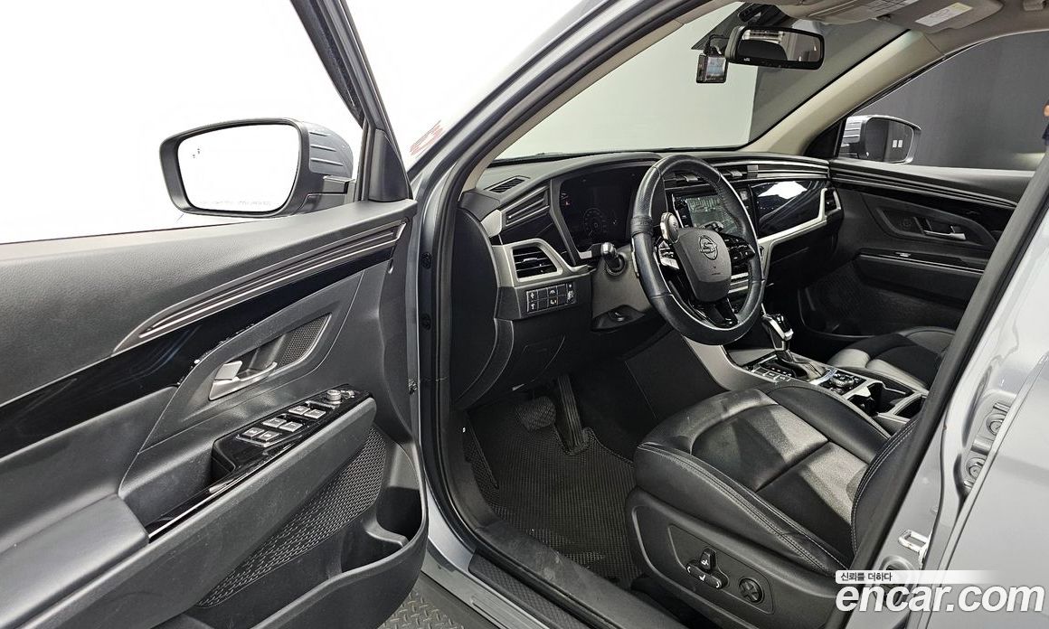 SsangYong Korando Gasoline 1.5 2WD C5