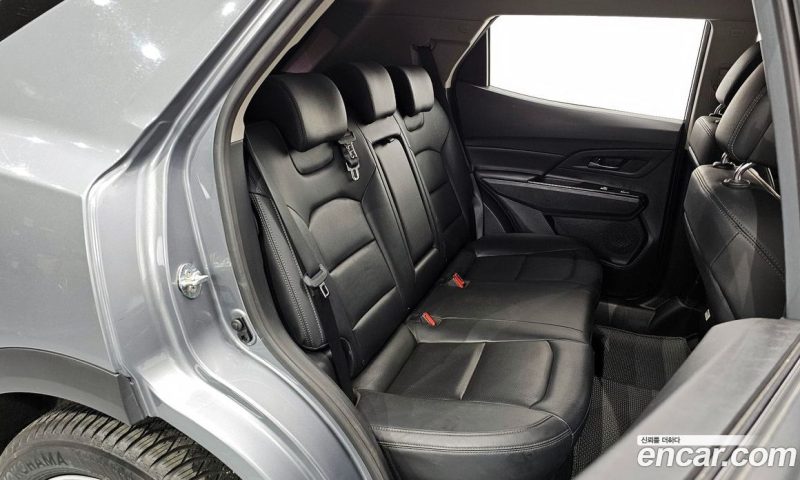 SsangYong Korando Gasoline 1.5 2WD C5