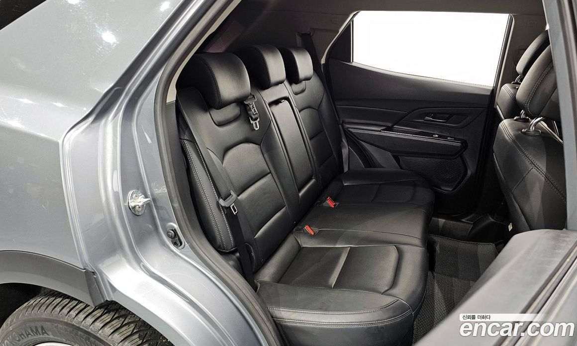SsangYong Korando Gasoline 1.5 2WD C5