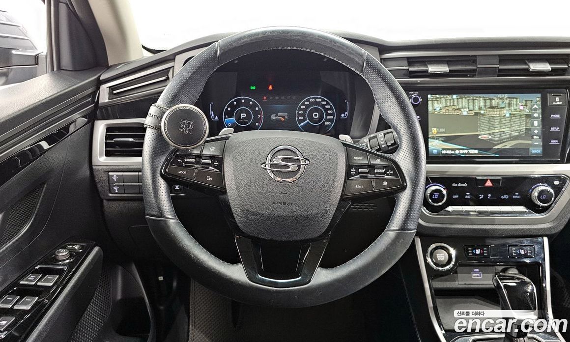 SsangYong Korando Gasoline 1.5 2WD C5