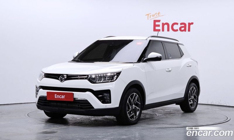 SsangYong Tivoli Gasoline 1.5 2WD