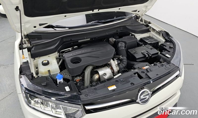 SsangYong Tivoli Gasoline 1.5 2WD