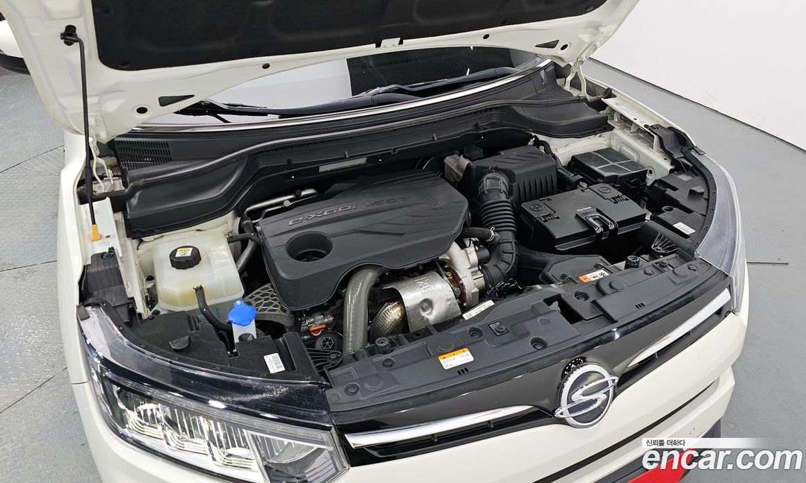 SsangYong Tivoli Gasoline 1.5 2WD