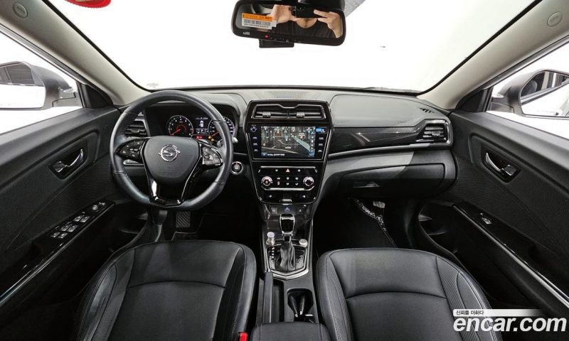 SsangYong Tivoli Gasoline 1.5 2WD