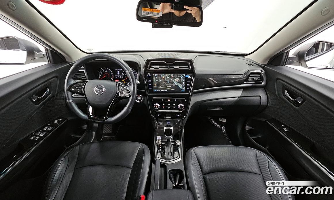 SsangYong Tivoli Gasoline 1.5 2WD