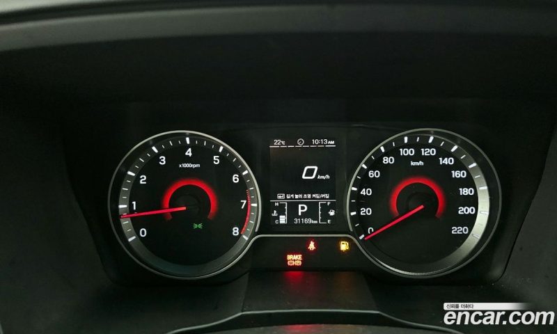 SsangYong Tivoli Gasoline 1.5 2WD