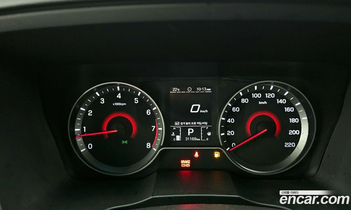 SsangYong Tivoli Gasoline 1.5 2WD