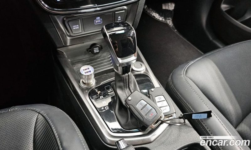 SsangYong Tivoli Gasoline 1.5 2WD