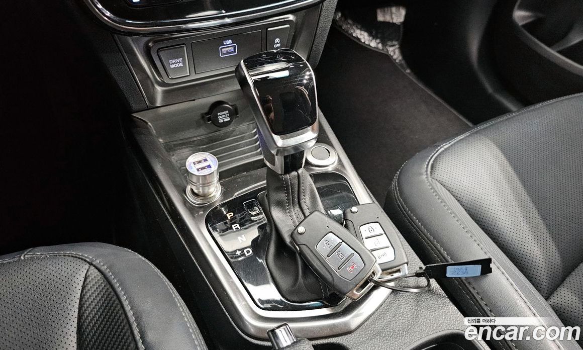 SsangYong Tivoli Gasoline 1.5 2WD