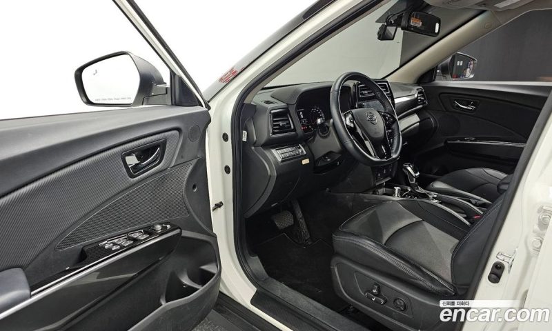 SsangYong Tivoli Gasoline 1.5 2WD