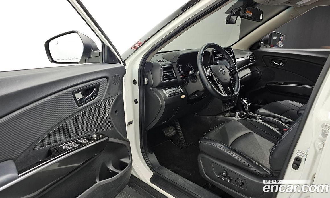 SsangYong Tivoli Gasoline 1.5 2WD