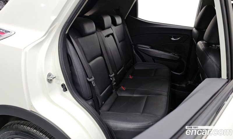 SsangYong Tivoli Gasoline 1.5 2WD