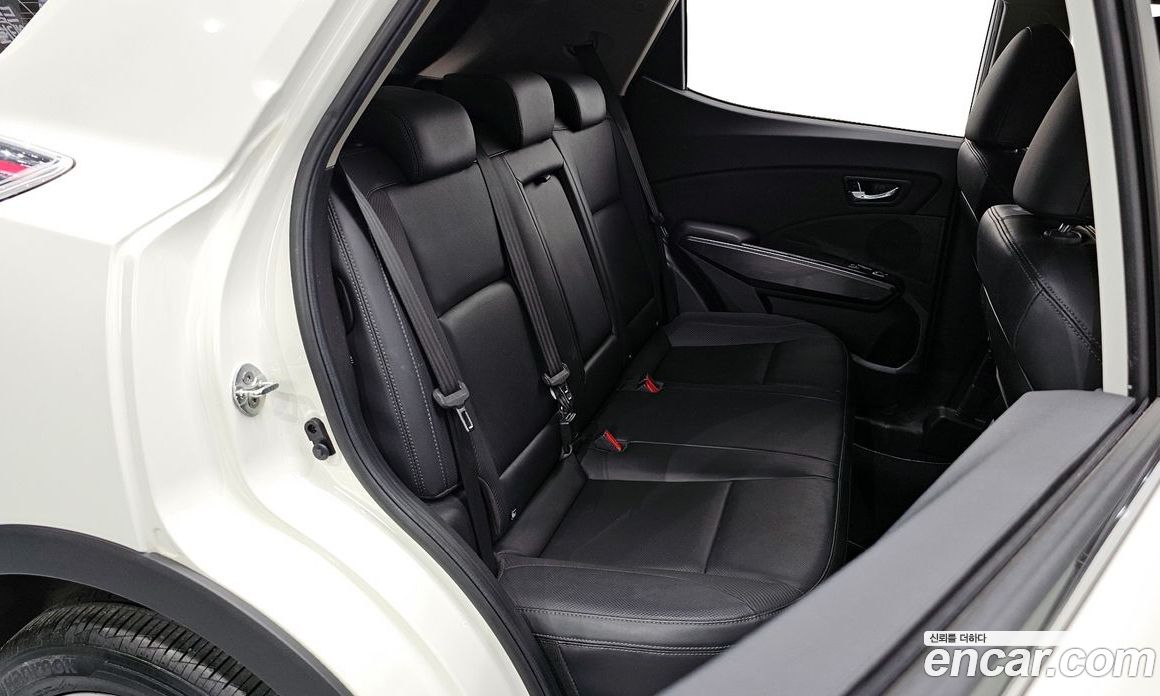SsangYong Tivoli Gasoline 1.5 2WD