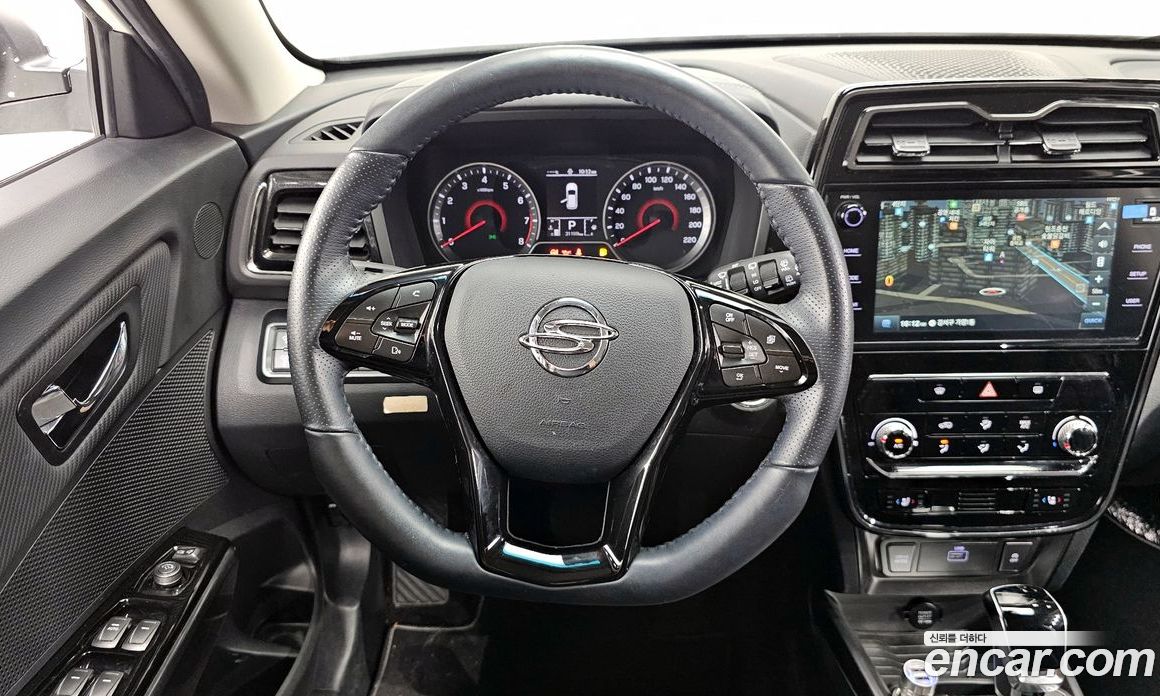 SsangYong Tivoli Gasoline 1.5 2WD