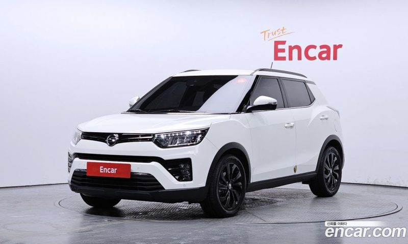 SsangYong Tivoli Gasoline 1.5 2WD