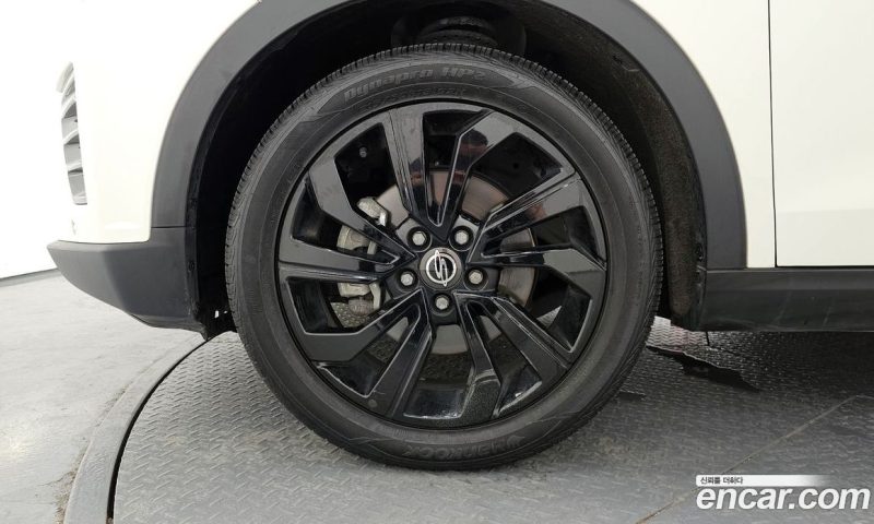 SsangYong Tivoli Gasoline 1.5 2WD