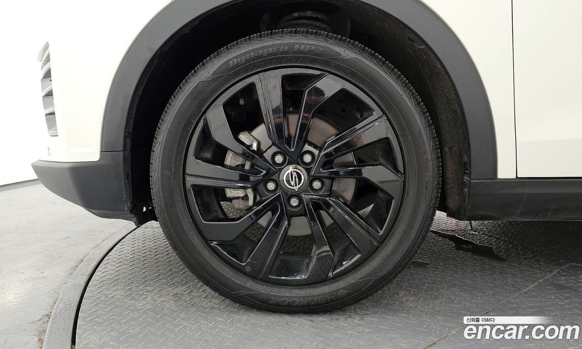 SsangYong Tivoli Gasoline 1.5 2WD