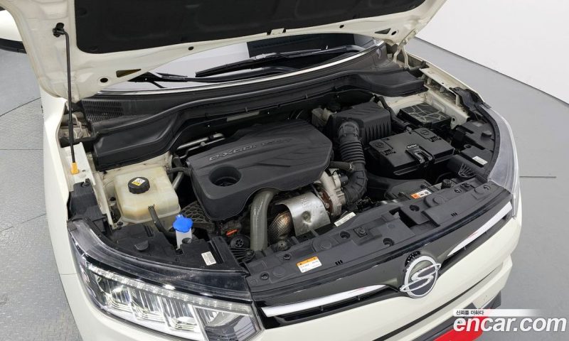 SsangYong Tivoli Gasoline 1.5 2WD