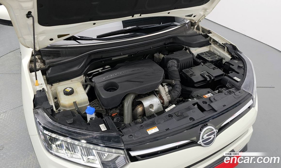 SsangYong Tivoli Gasoline 1.5 2WD