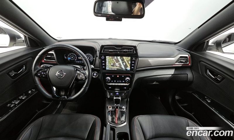 SsangYong Tivoli Gasoline 1.5 2WD