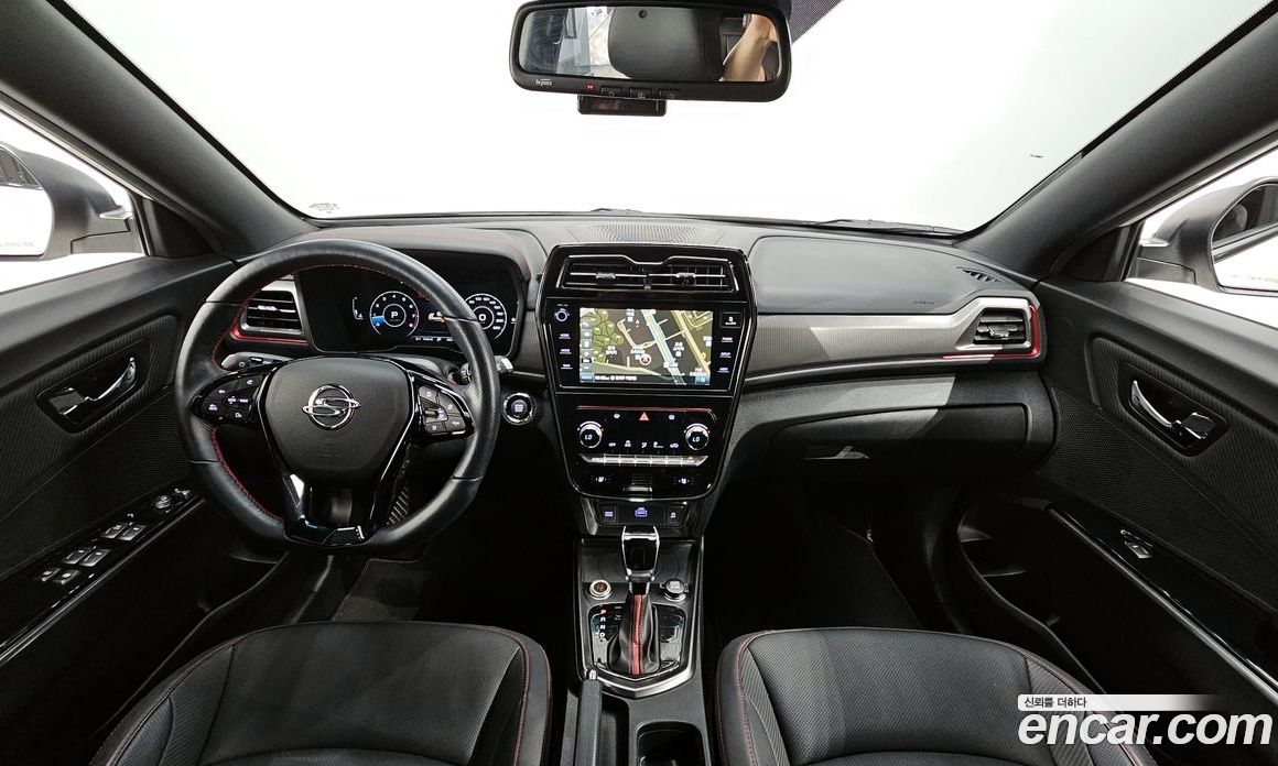 SsangYong Tivoli Gasoline 1.5 2WD