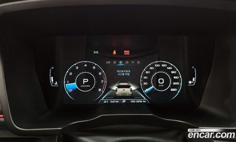 SsangYong Tivoli Gasoline 1.5 2WD