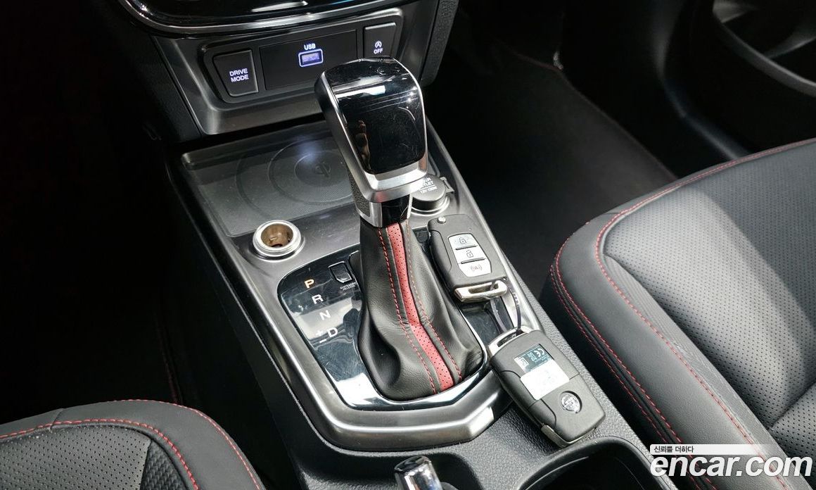SsangYong Tivoli Gasoline 1.5 2WD