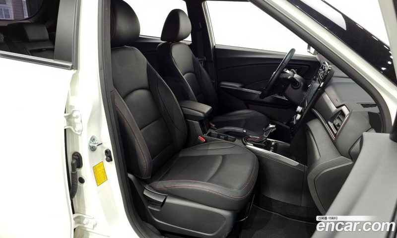SsangYong Tivoli Gasoline 1.5 2WD