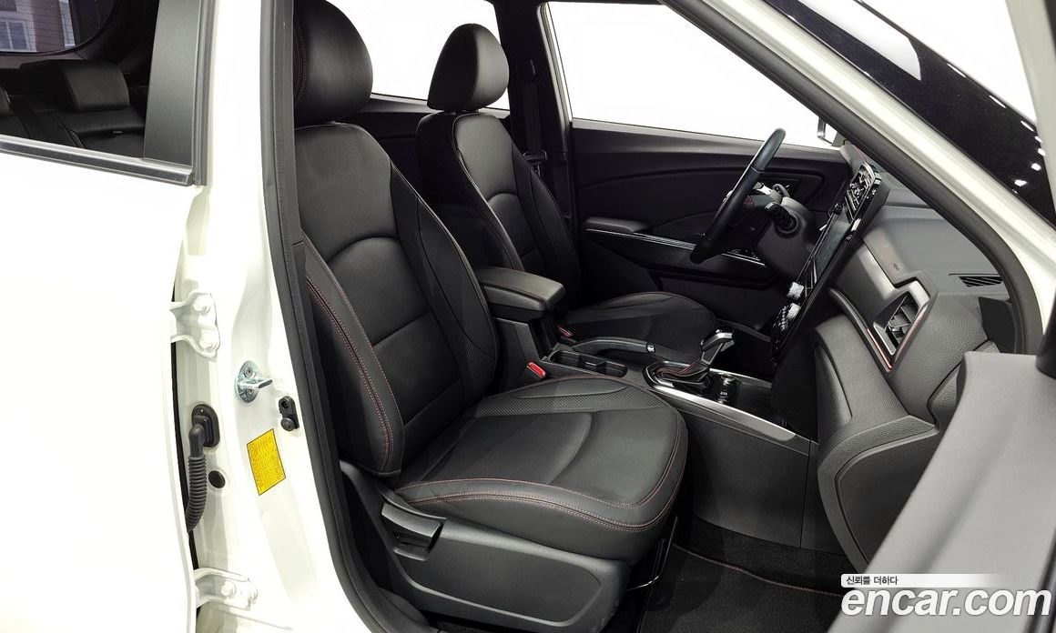SsangYong Tivoli Gasoline 1.5 2WD