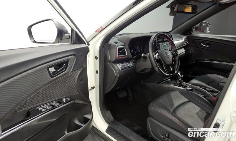 SsangYong Tivoli Gasoline 1.5 2WD